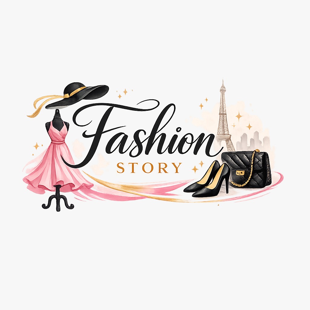 Fashion Story Logo