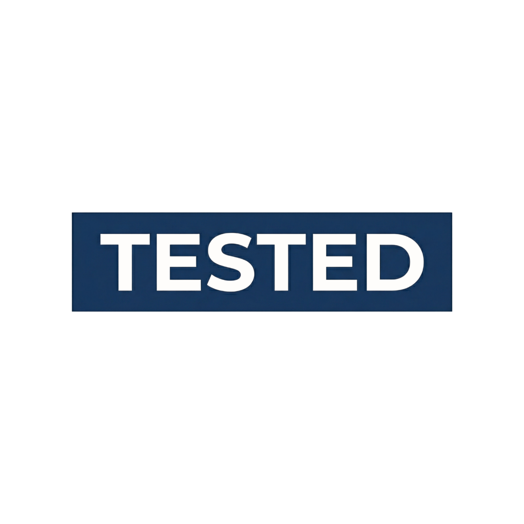 Tested