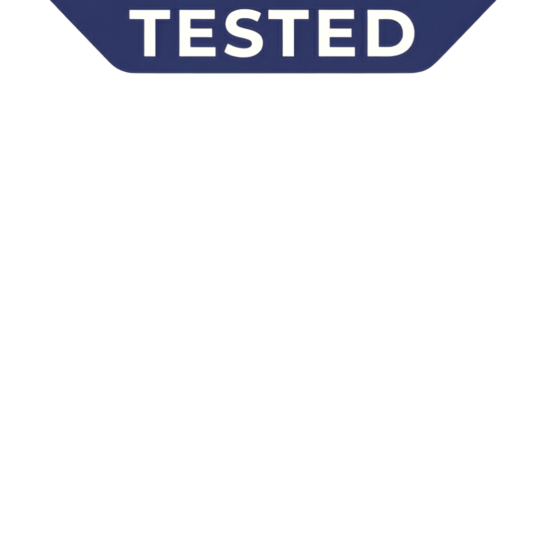Tested