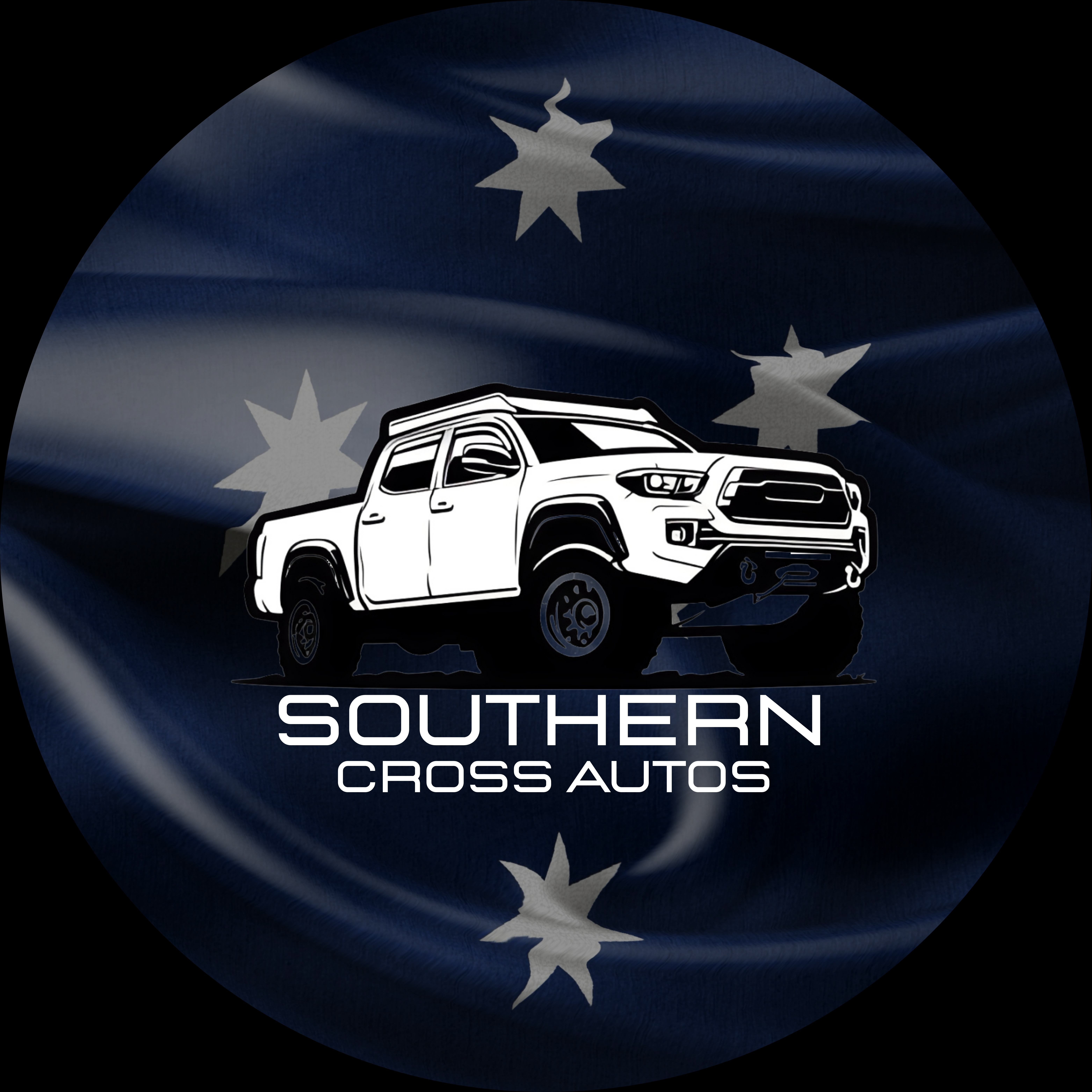 SOUTHERN Cross Autos Logo