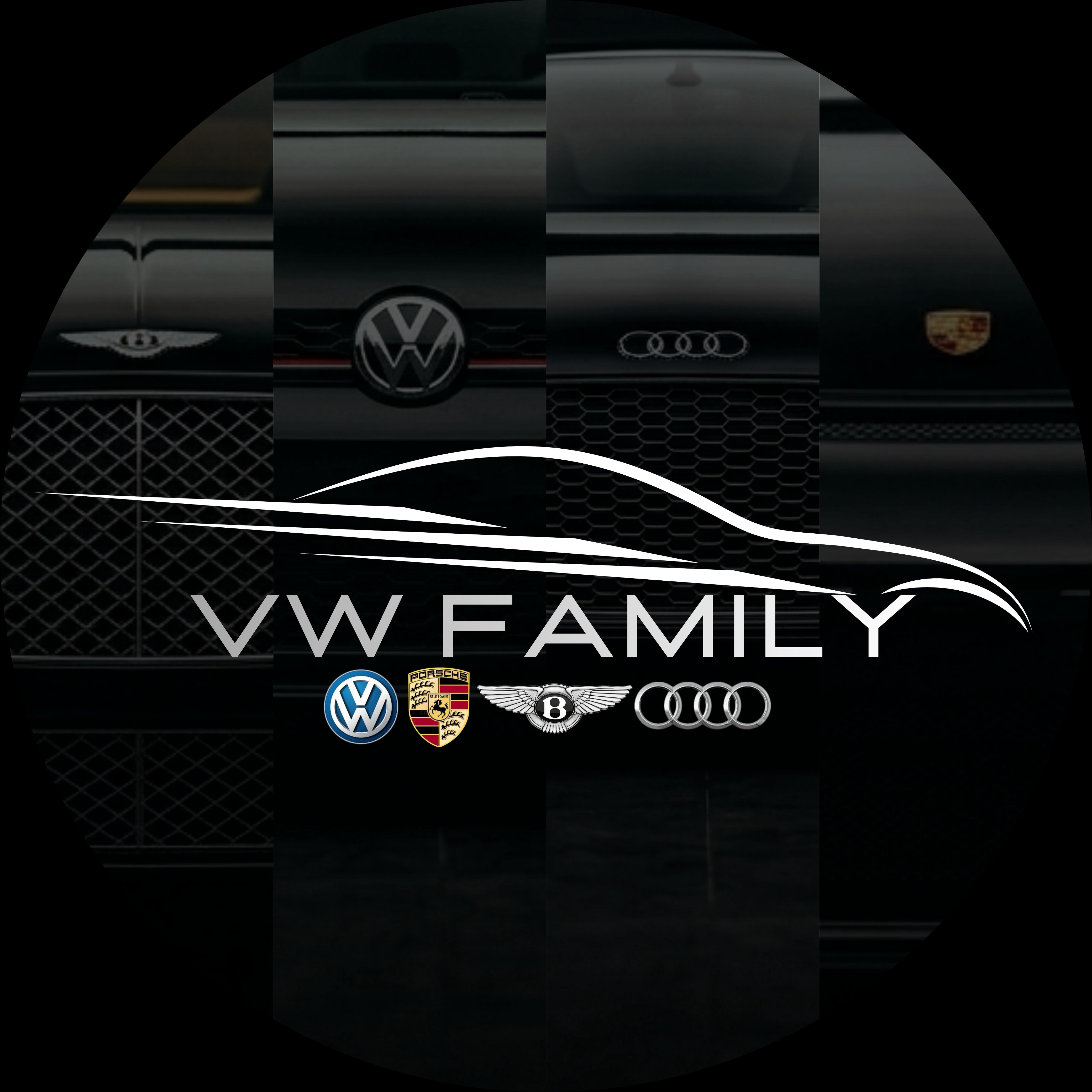 VW Family Logo