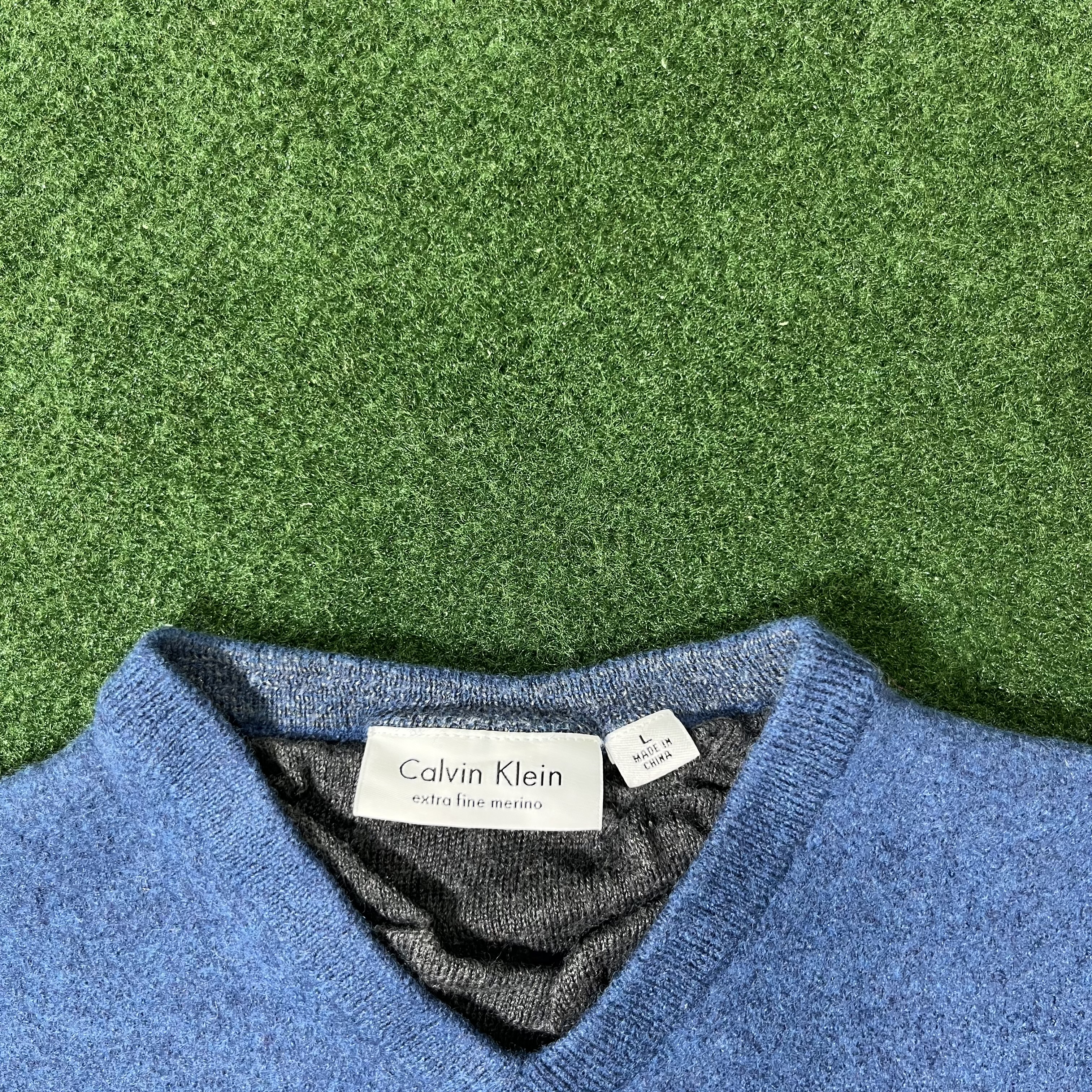 calvin klein sweater wholesale bundle - 15 pcs - g..