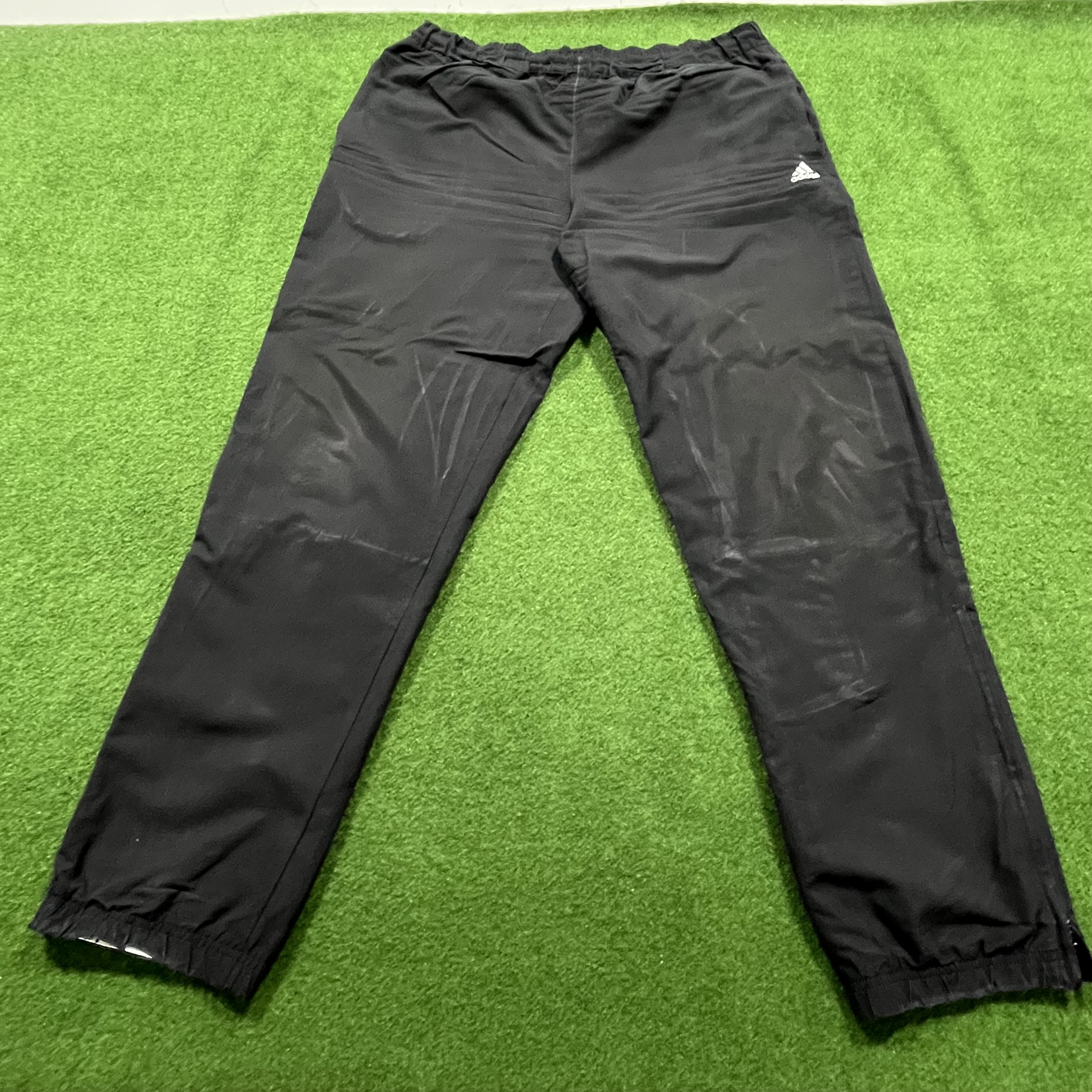 #r2-adidas trousers wholesale bundle - 7 pcs - gra..