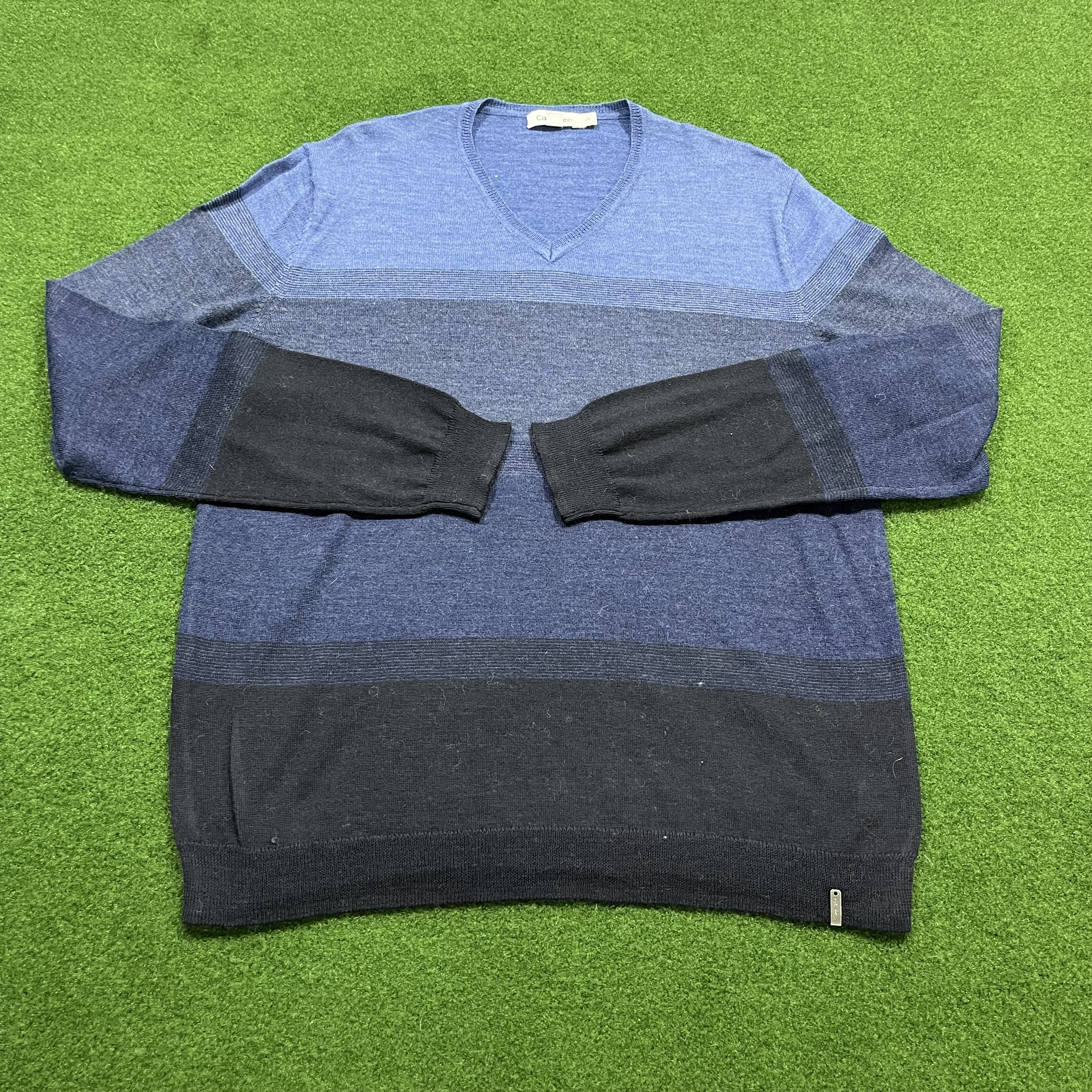 calvin klein sweater wholesale bundle - 15 pcs - g..