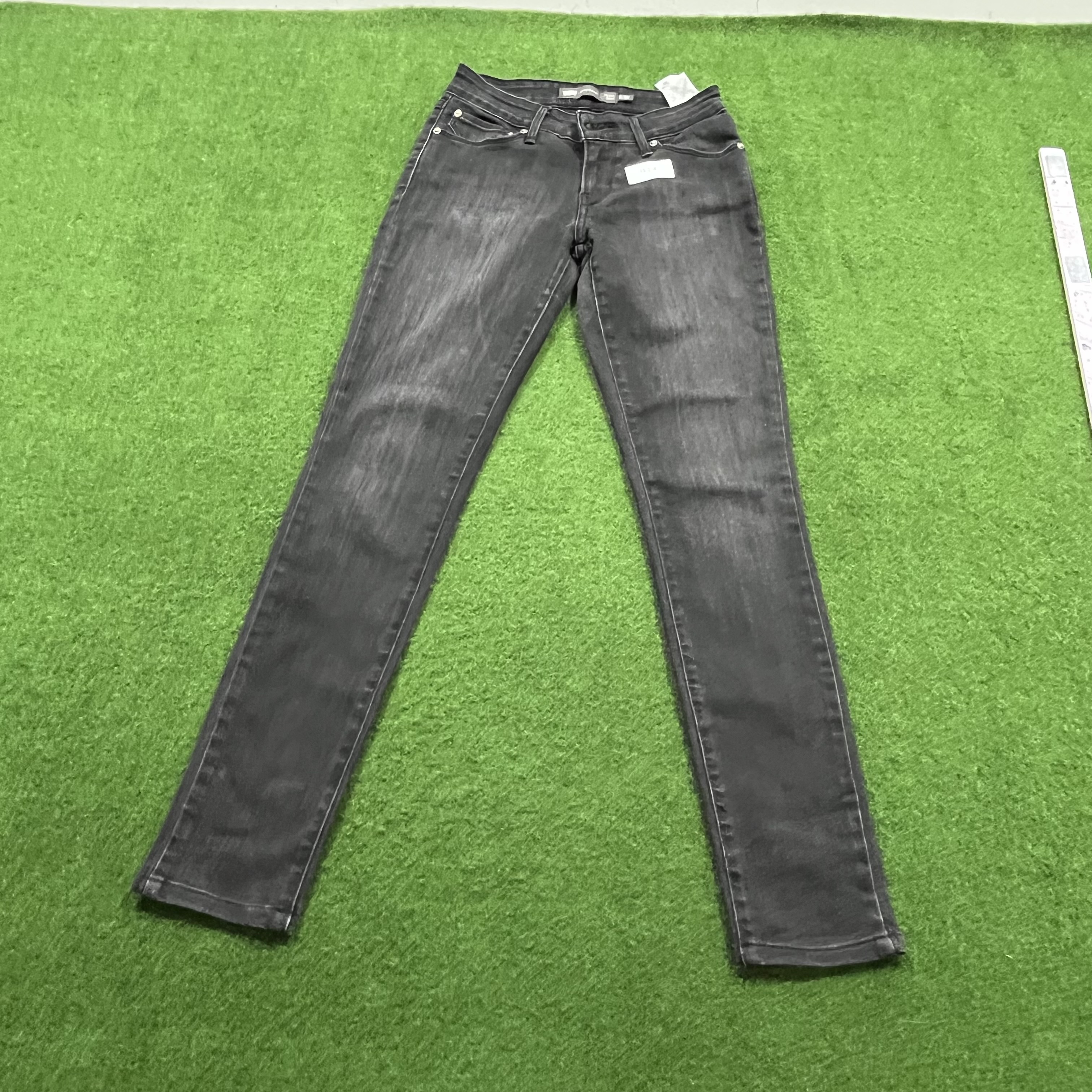 levi's straights wholesale bundle - 15 pcs - grade..