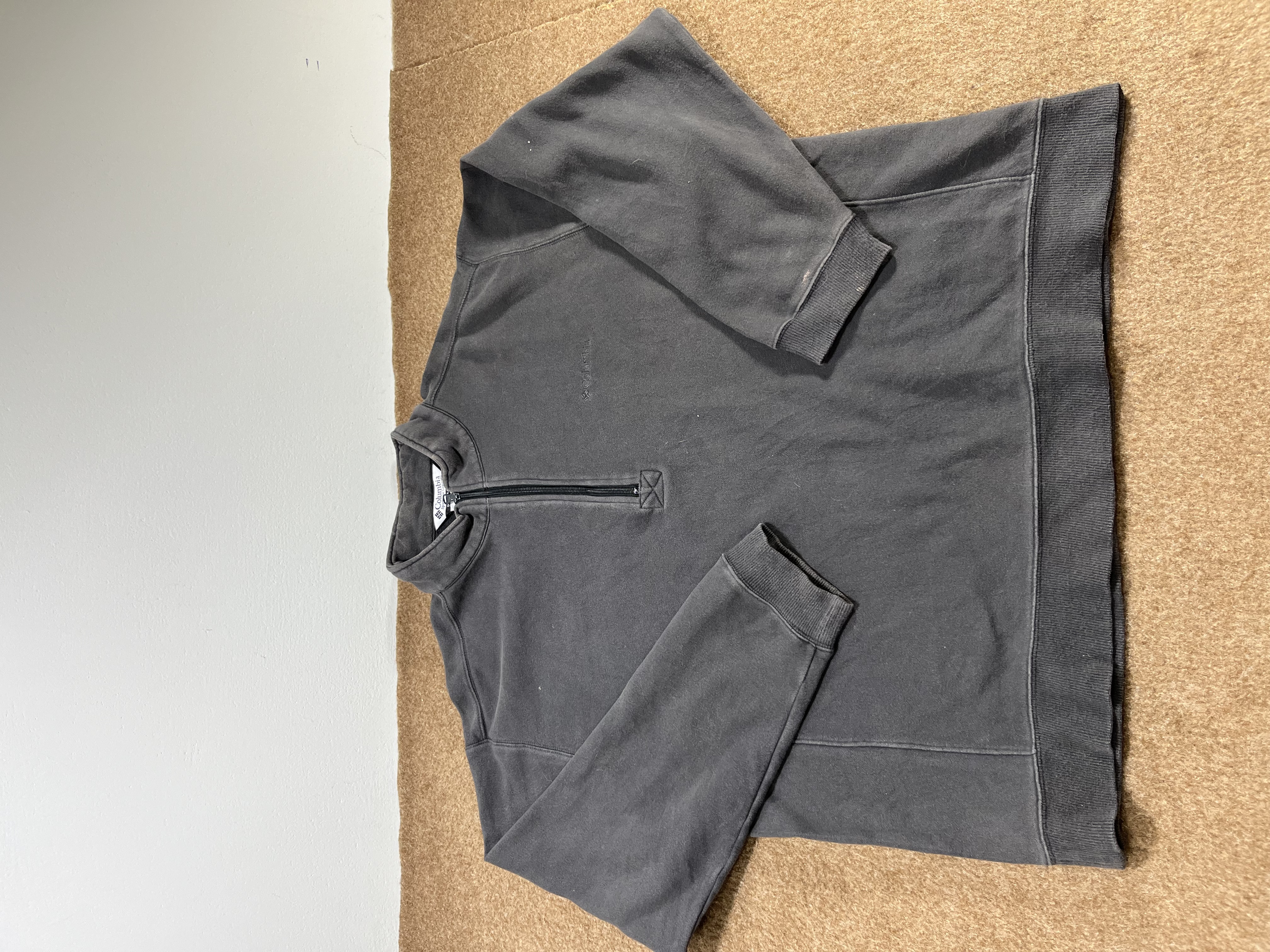 columbia sweater wholesale bundle - 12 pcs - grade..