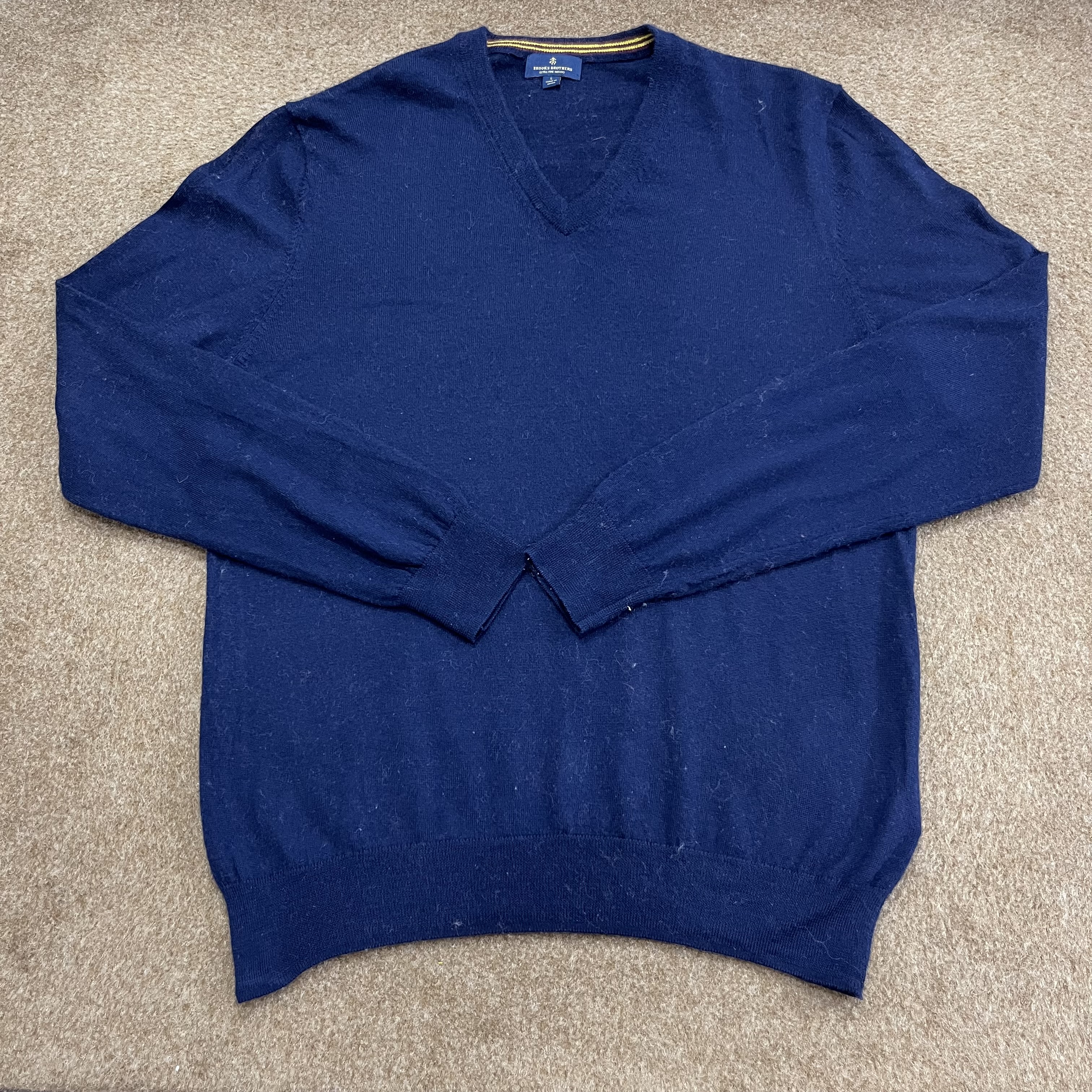 brooks brothers sweater wholesale bundle - 15 pcs ..