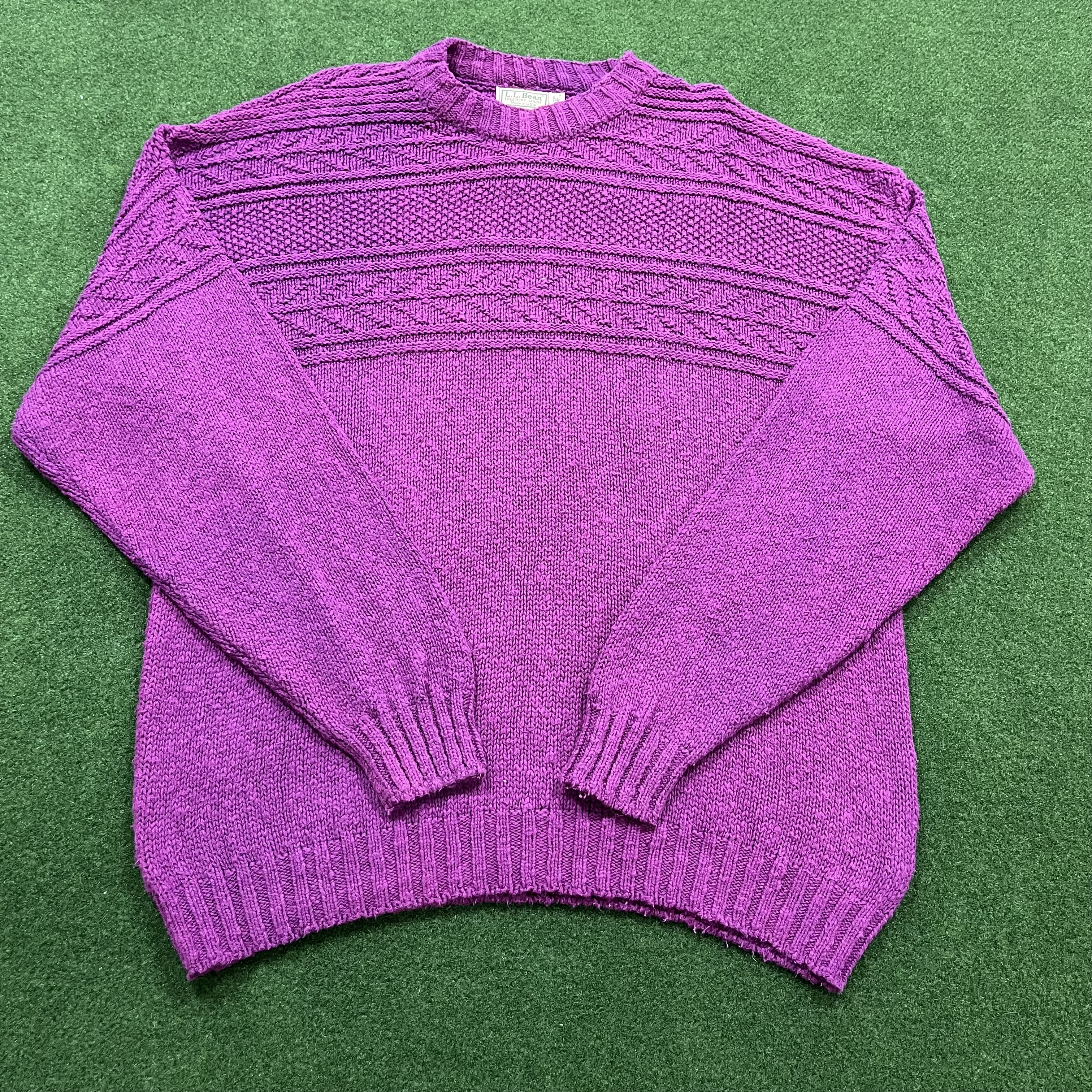 l.l.bean sweater wholesale bundle - 15 pcs - grade..