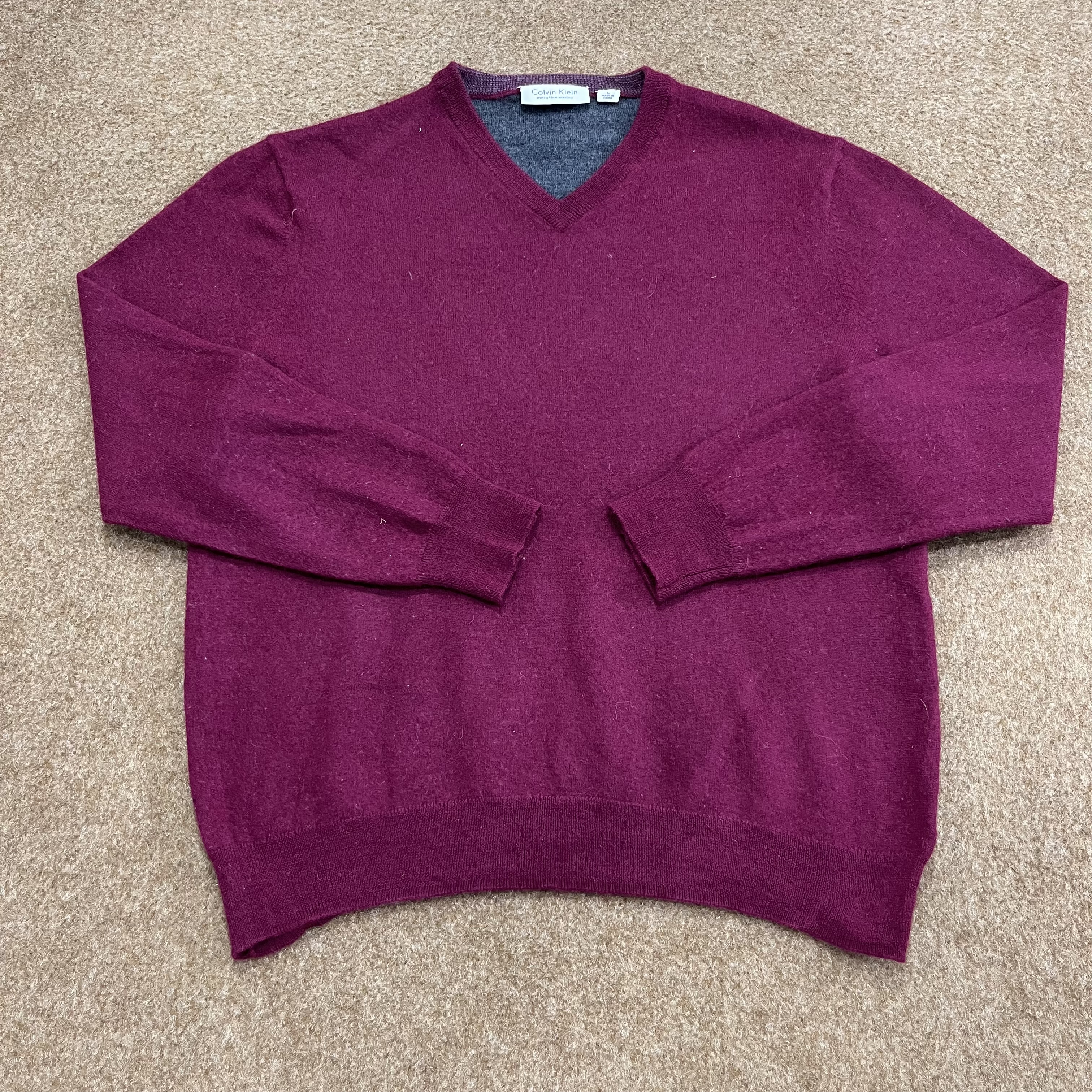 calvin klein sweater wholesale bundle - 15 pcs - g..