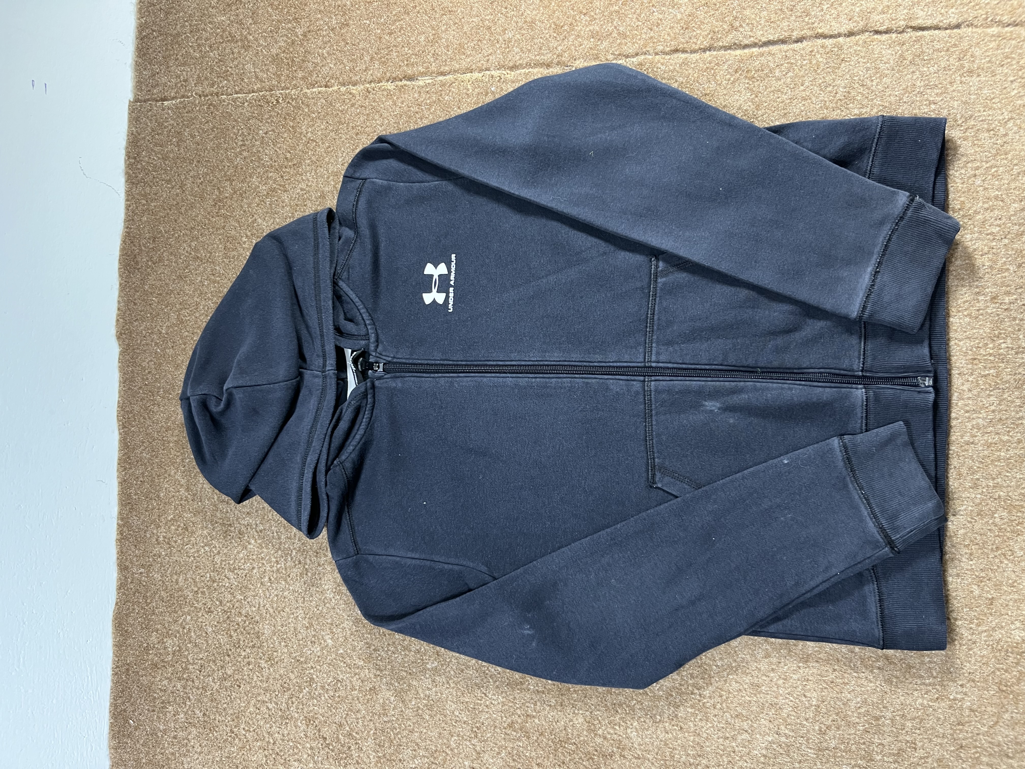 under armour hoodie wholesale bundle - 12 pcs - gr..