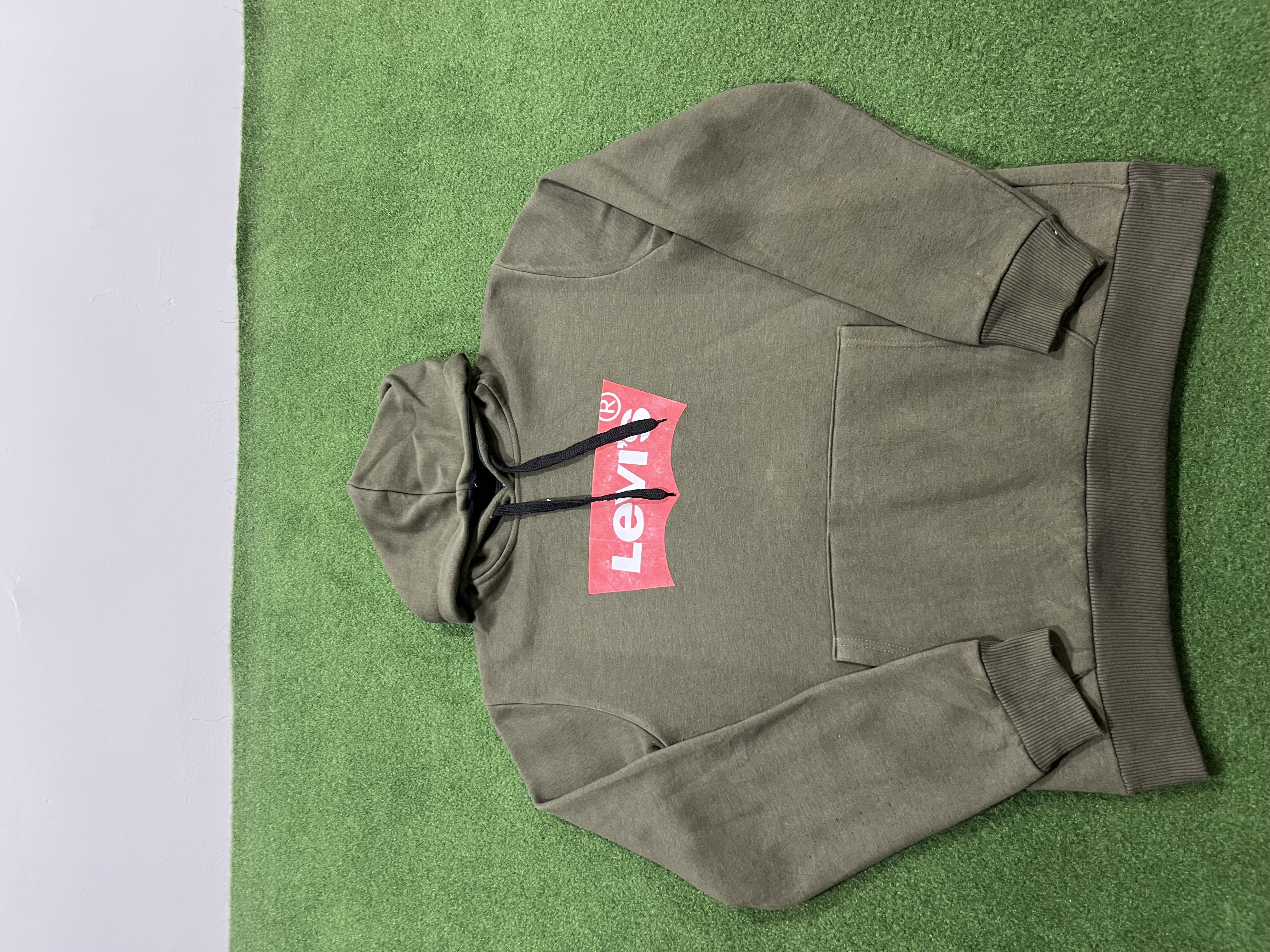 #r2-levi's hoodie wholesale bundle - 5 pcs - grade..