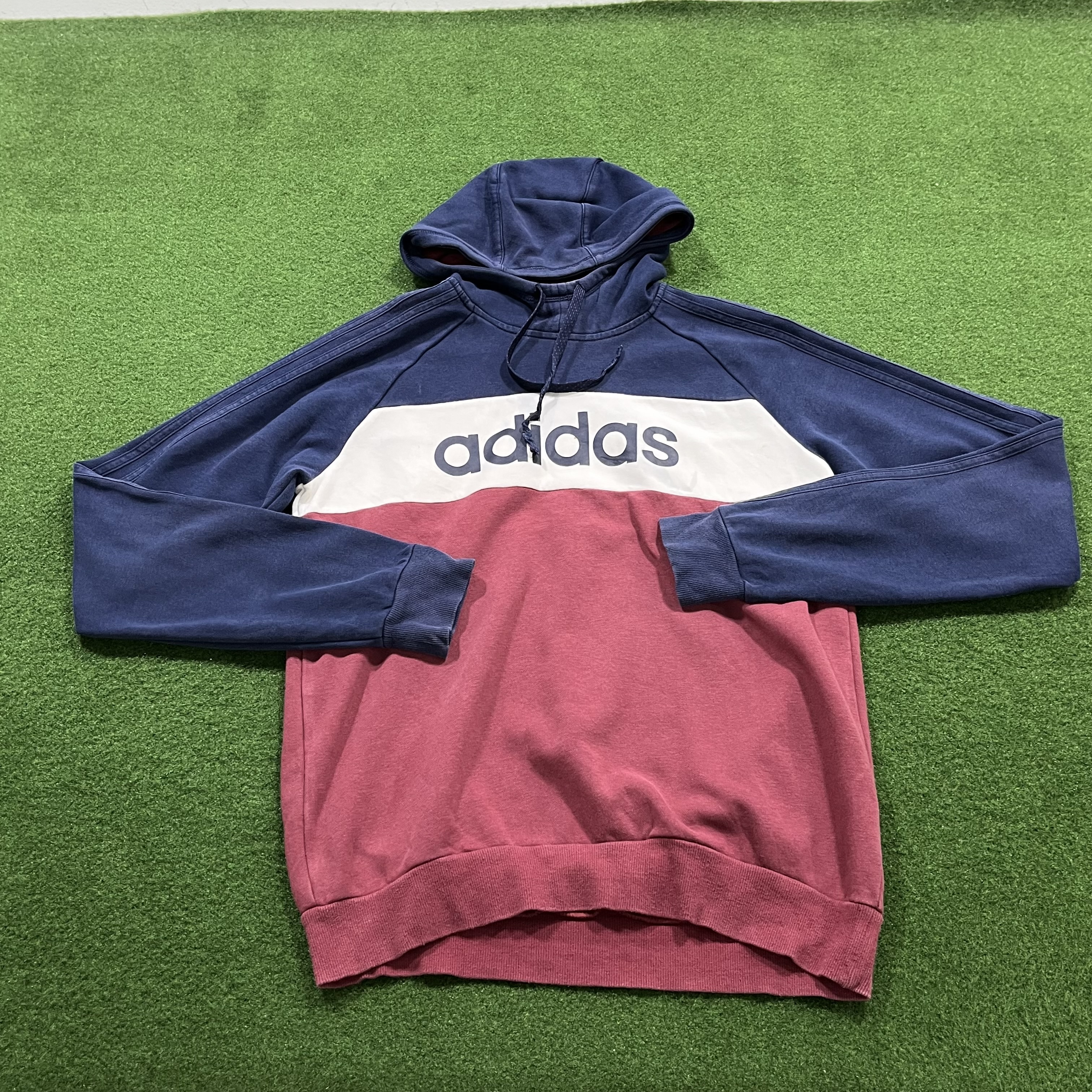 #r2-adidas hoodie wholesale bundle - 14 pcs - grad..